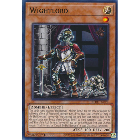 Wightlord (LEDE-EN025 Common)