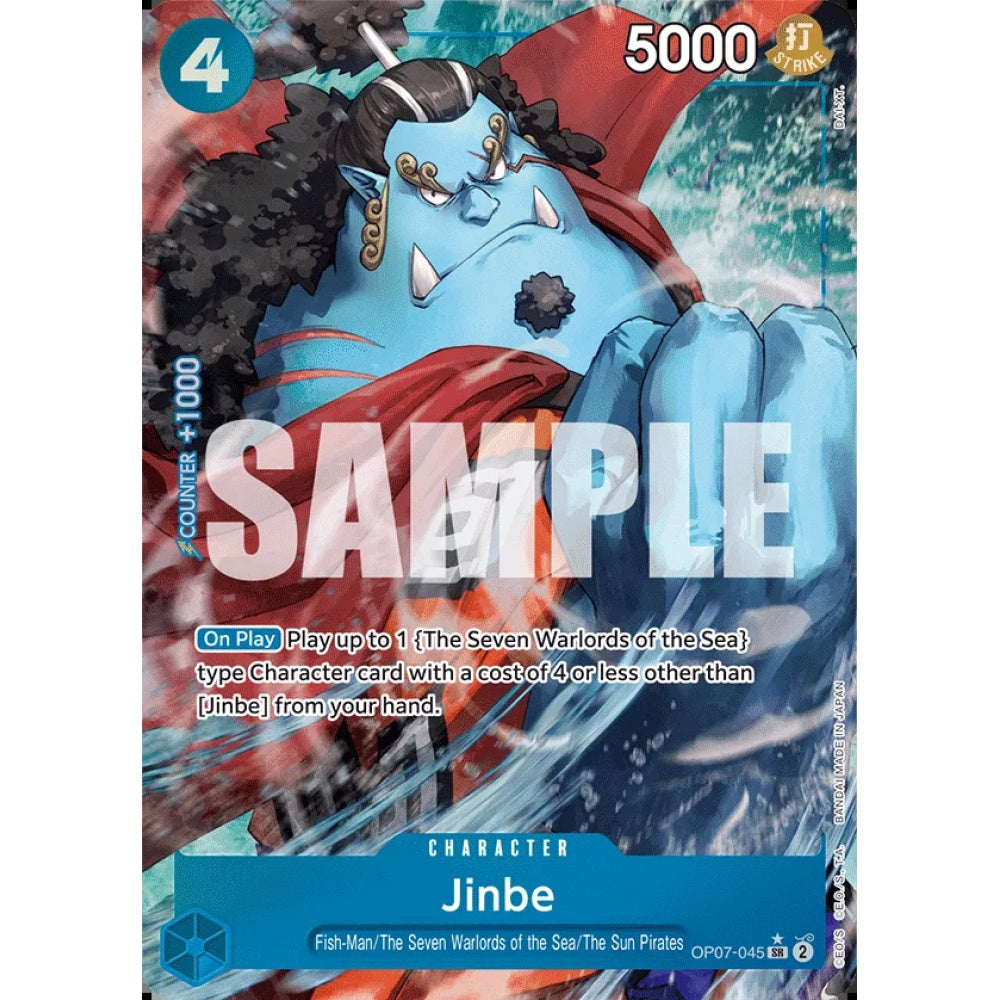 Jinbe (SR OP07-045)