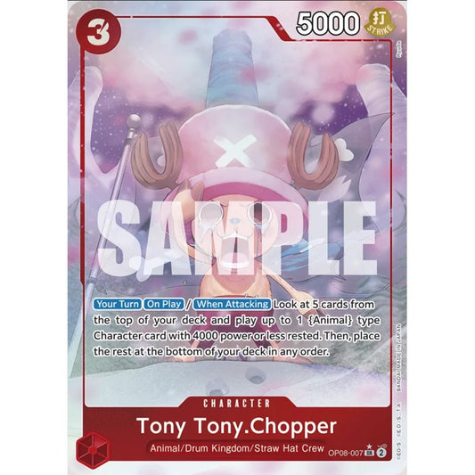 Tony Tony.Chopper (ALT OP08-007)