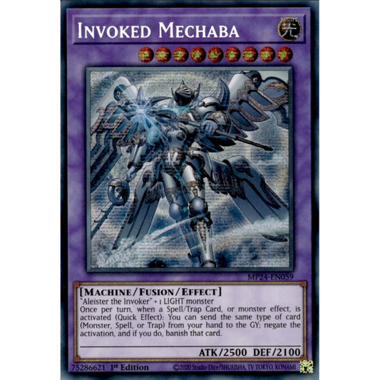 Invoked Mechaba (MP24-EN059 Prismatic)