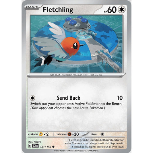 Fletchling (SCR 121/142 Common)