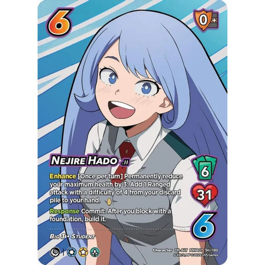 Nejire Hado (II) (CH-ALT MHA07 94/180)