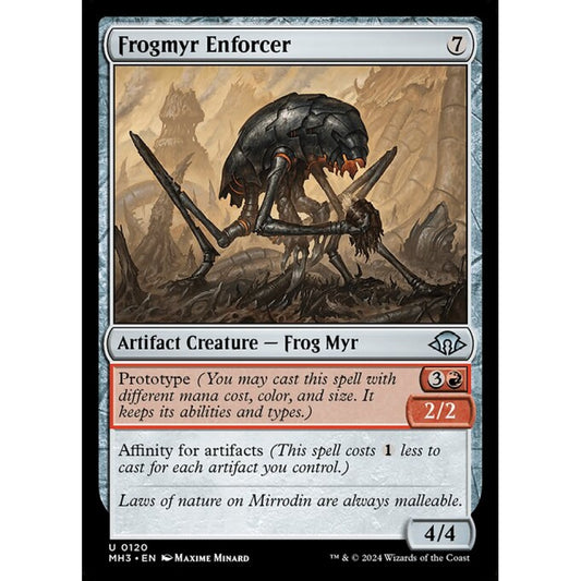 Frogmyr Enforcer (U 120 MH3)