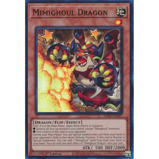 Mimighoul Dragon (INFO-EN091)