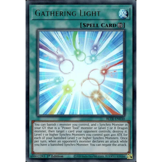 Gathering Light (BLTR-EN030 )