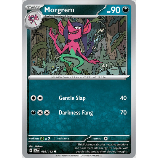 Morgrem (SCR 095/142 Common)