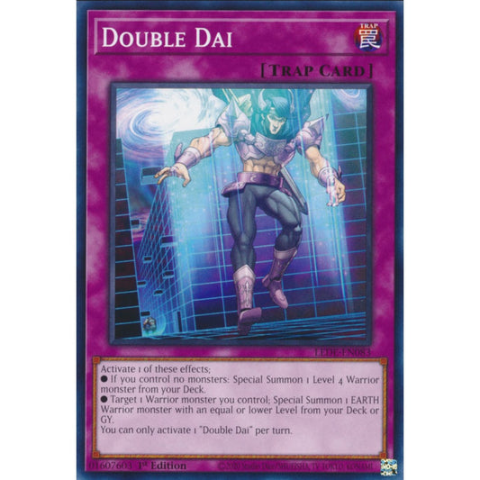 Double Dai (LEDE-EN083 Common)