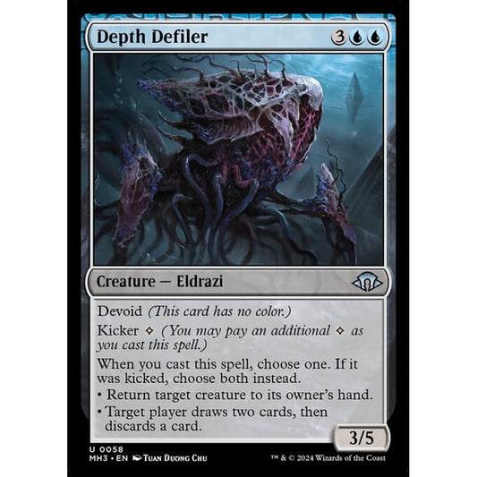 Depth Defiler (U 58 MH3)