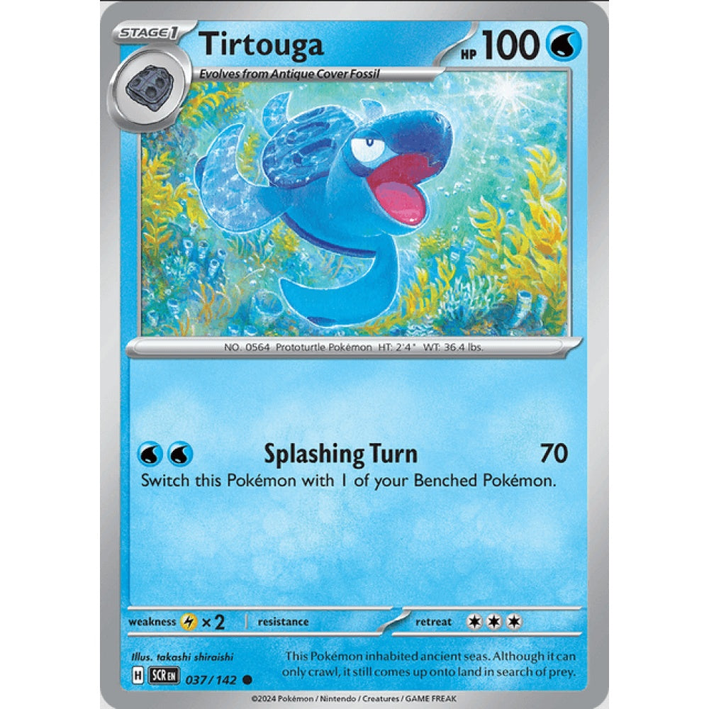 Tirtouga (SCR 037/142 Common)