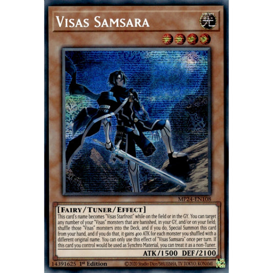 Visas Samsara (MP24-EN108 Prismatic)