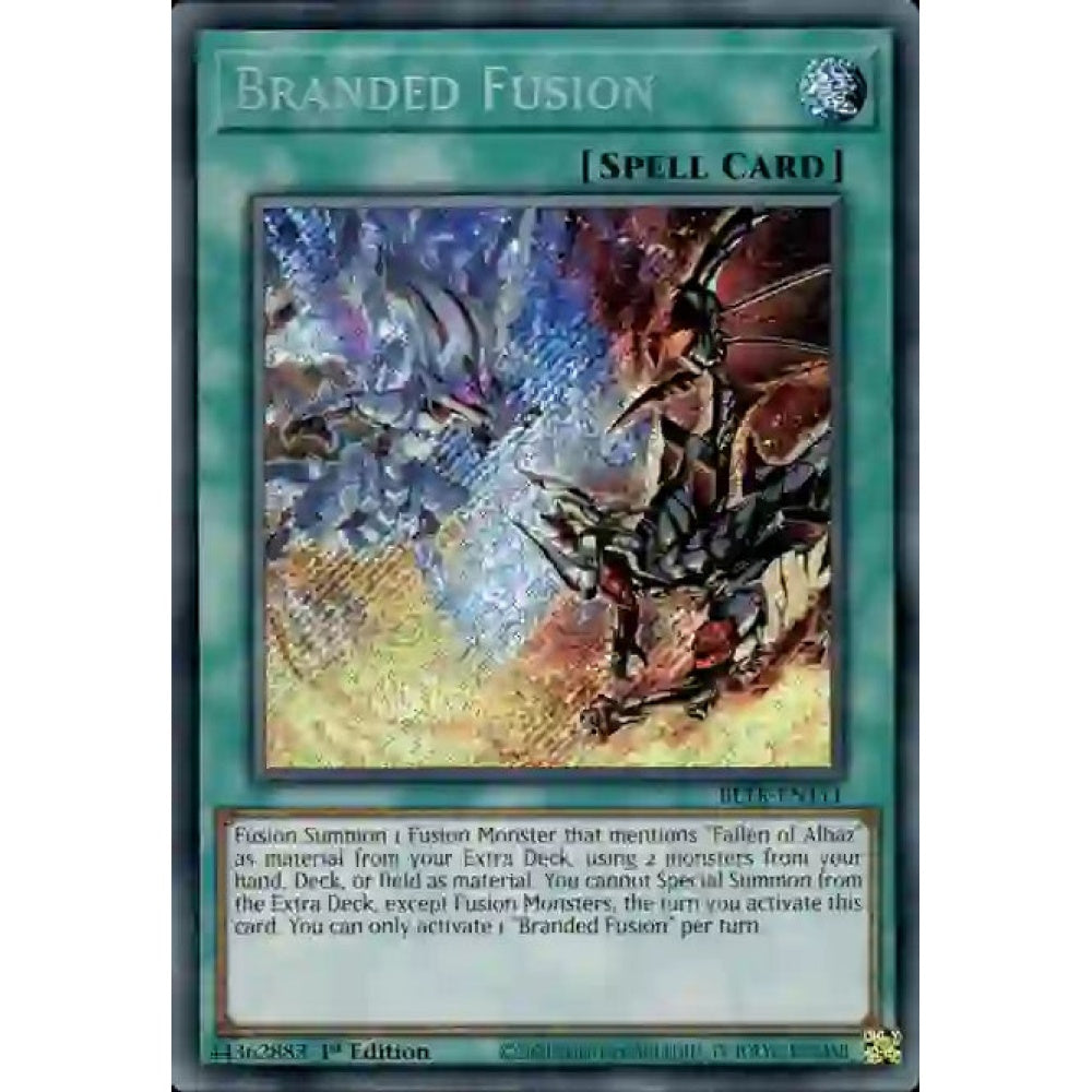 Branded Fusion (BLTR-EN111 Secret)