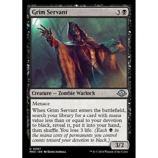 Grim Servant (U 97 MH3)