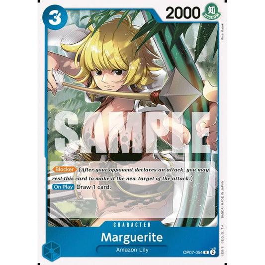 Marguerite (R OP07-054)