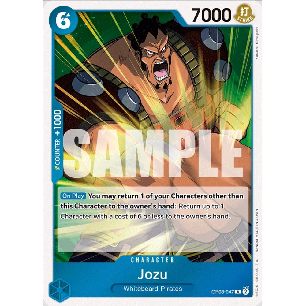 Jozu (R OP08-047)