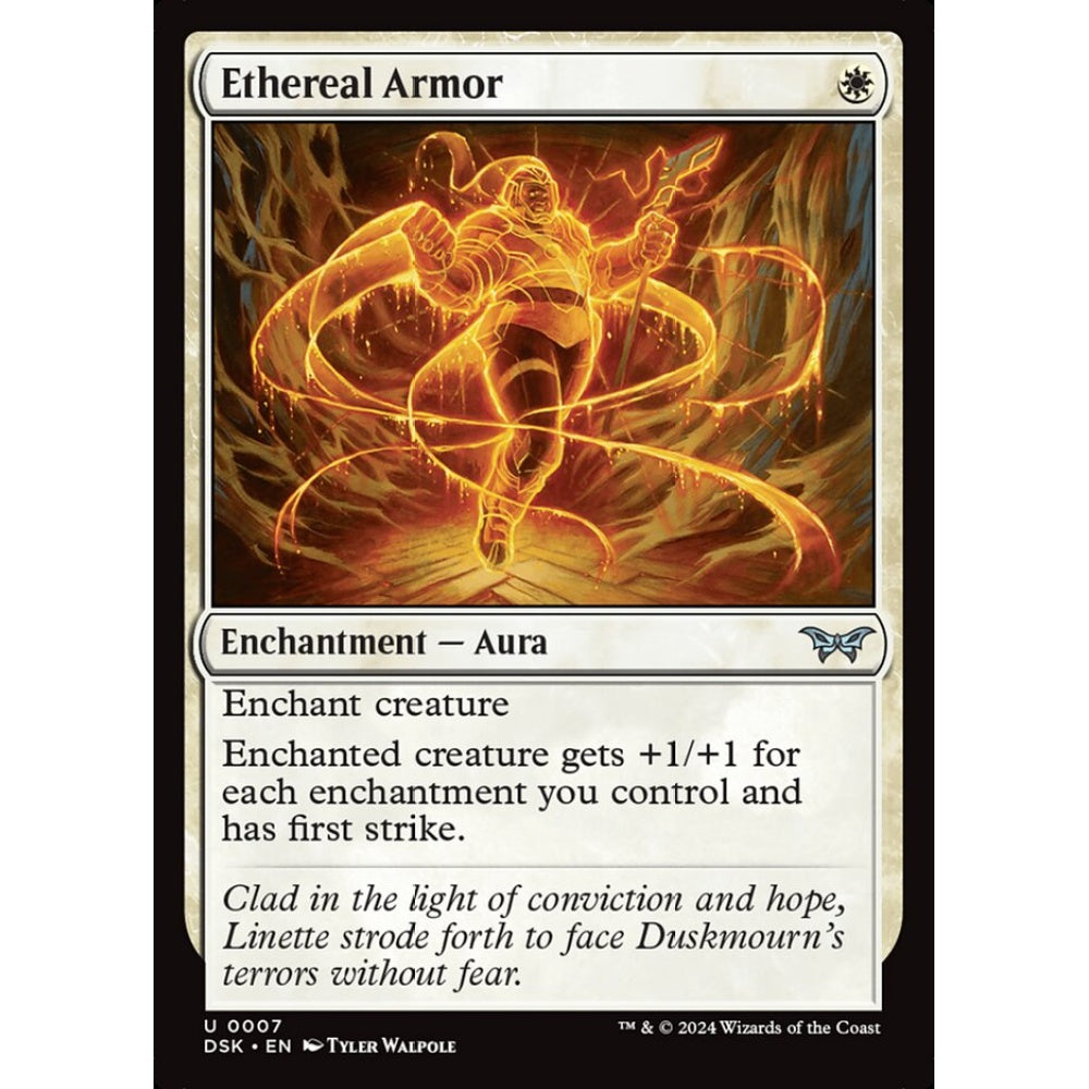 Ethereal Armor (U 7 DSK)