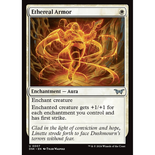 Ethereal Armor (U 7 DSK)