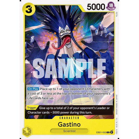 Gastino (C EB01-053)