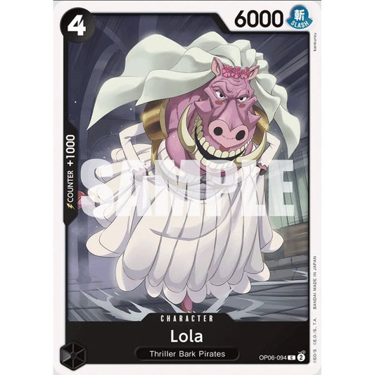 Lola (C OP06-094)