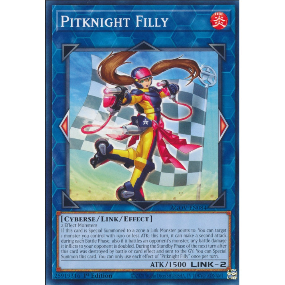 Pitknight Filly (AGOV-EN084)