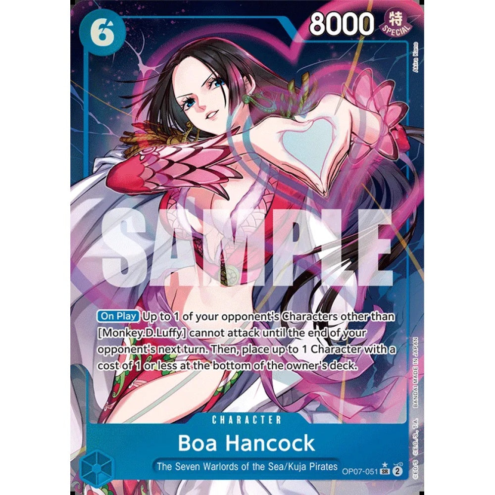 Boa Hancock (SR OP07-051)