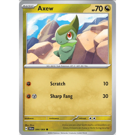 Axew (SFA 044/064 Common)