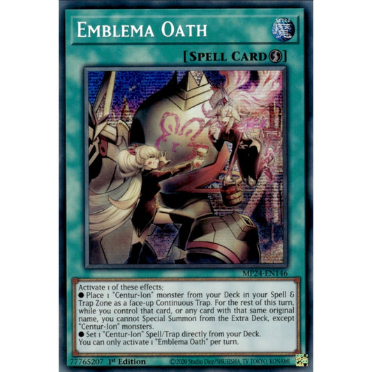 Emblema Oath (MP24-EN146 Prismatic)