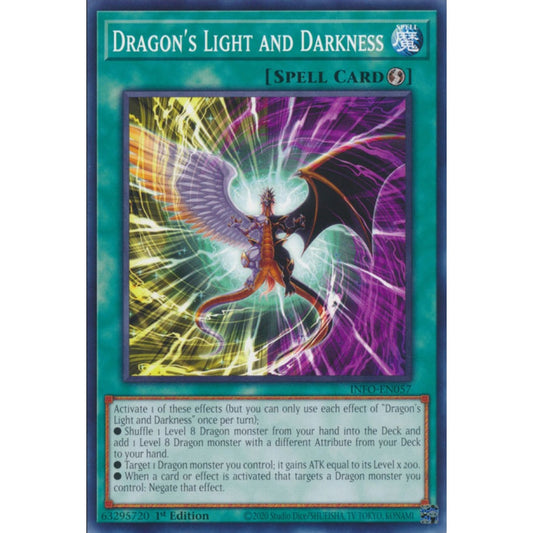 Dragon's Light and Darkness (INFO-EN057)