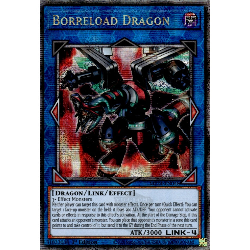 Borreload Dragon (MP24-EN048 QCR)