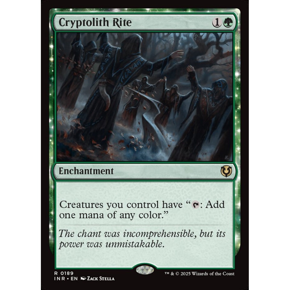 Cryptolith Rite (R 189 INR)