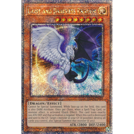 Light and Darkness Dragon (MP24-EN024 QCR)