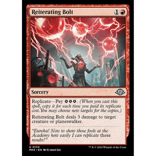 Reiterating Bolt (U 134 MH3)