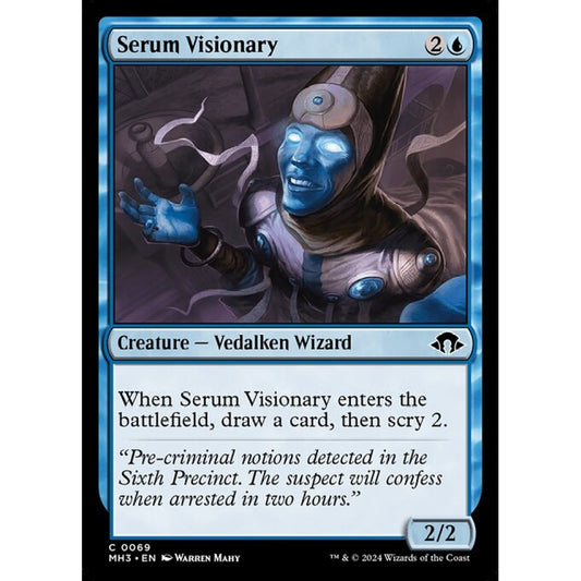 Serum Visionary (C 69 MH3)