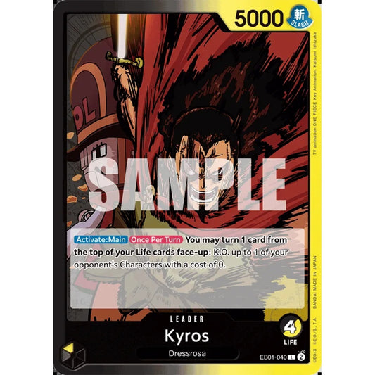 Kyros (L EB01-040)