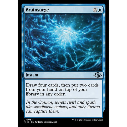 Brainsurge (U 53 MH3)