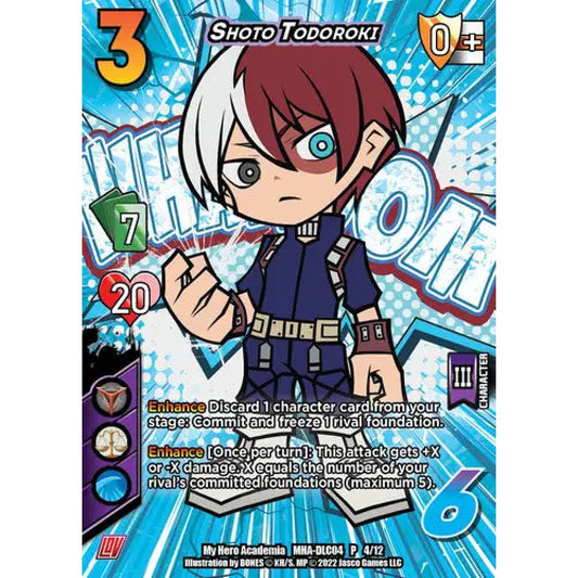 Shoto Todoroki (III) (MHA-DLC04 4/12)