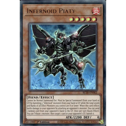 Infernoid Piaty (BLTR-EN062 )