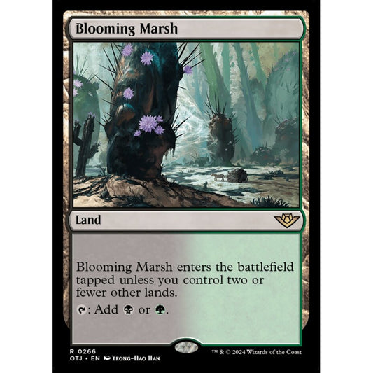 Blooming Marsh (R 266 OTJ)