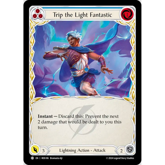 Trip the Light Fantastic (Blue) (ROS106 C Regular)