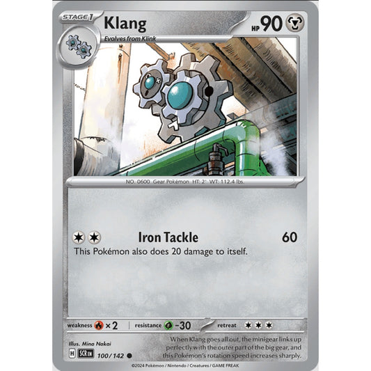 Klang (SCR 100/142 Common)