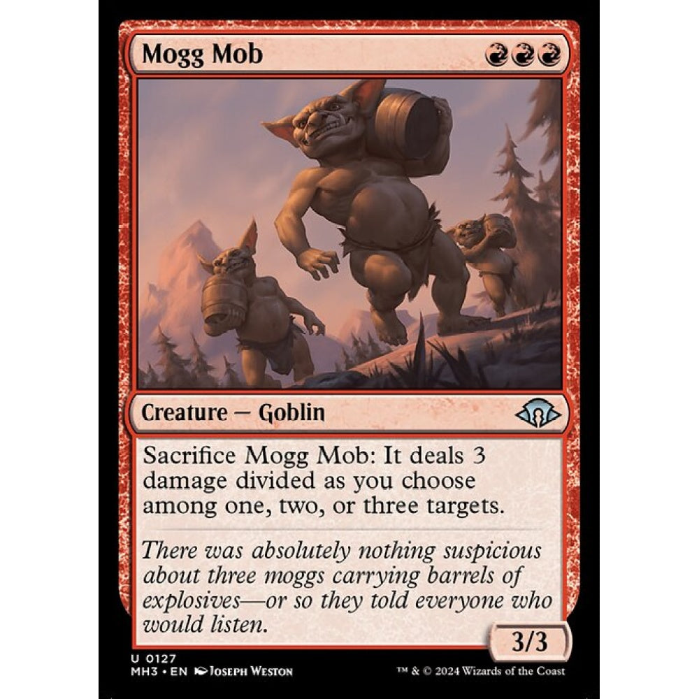 Mogg Mob (U 127 MH3)