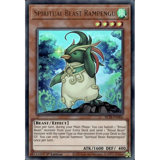 Spiritual Beast Rampengu (BLTR-EN066 )