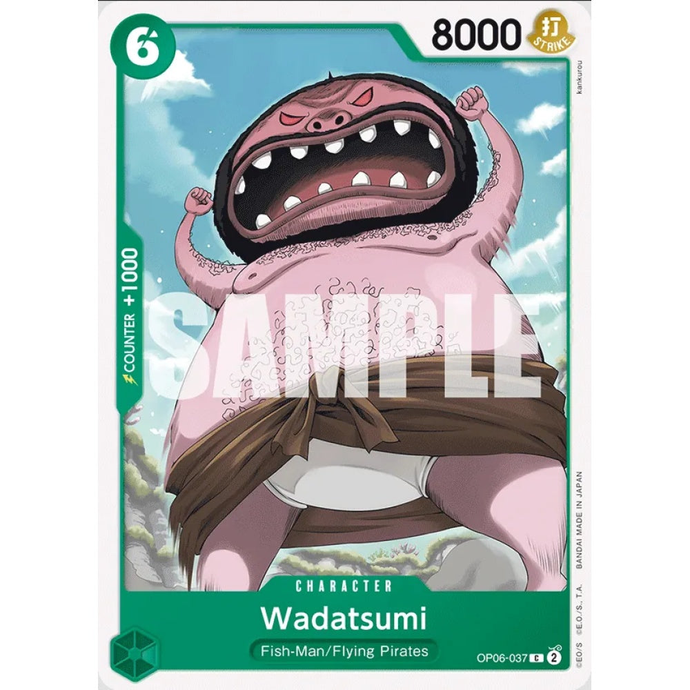 Wadatsumi (C OP06-037)