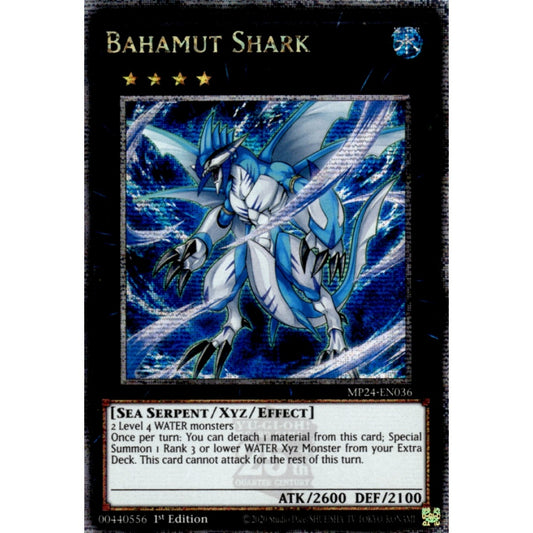 Bahamut Shark (MP24-EN036 QCR)