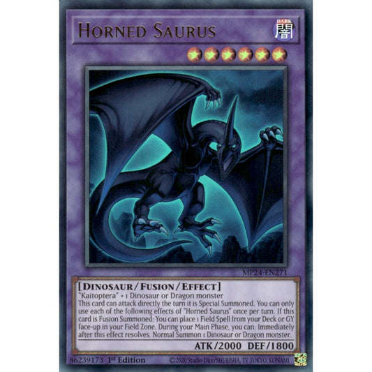 Horned Saurus (MP24-EN271 Ultra)