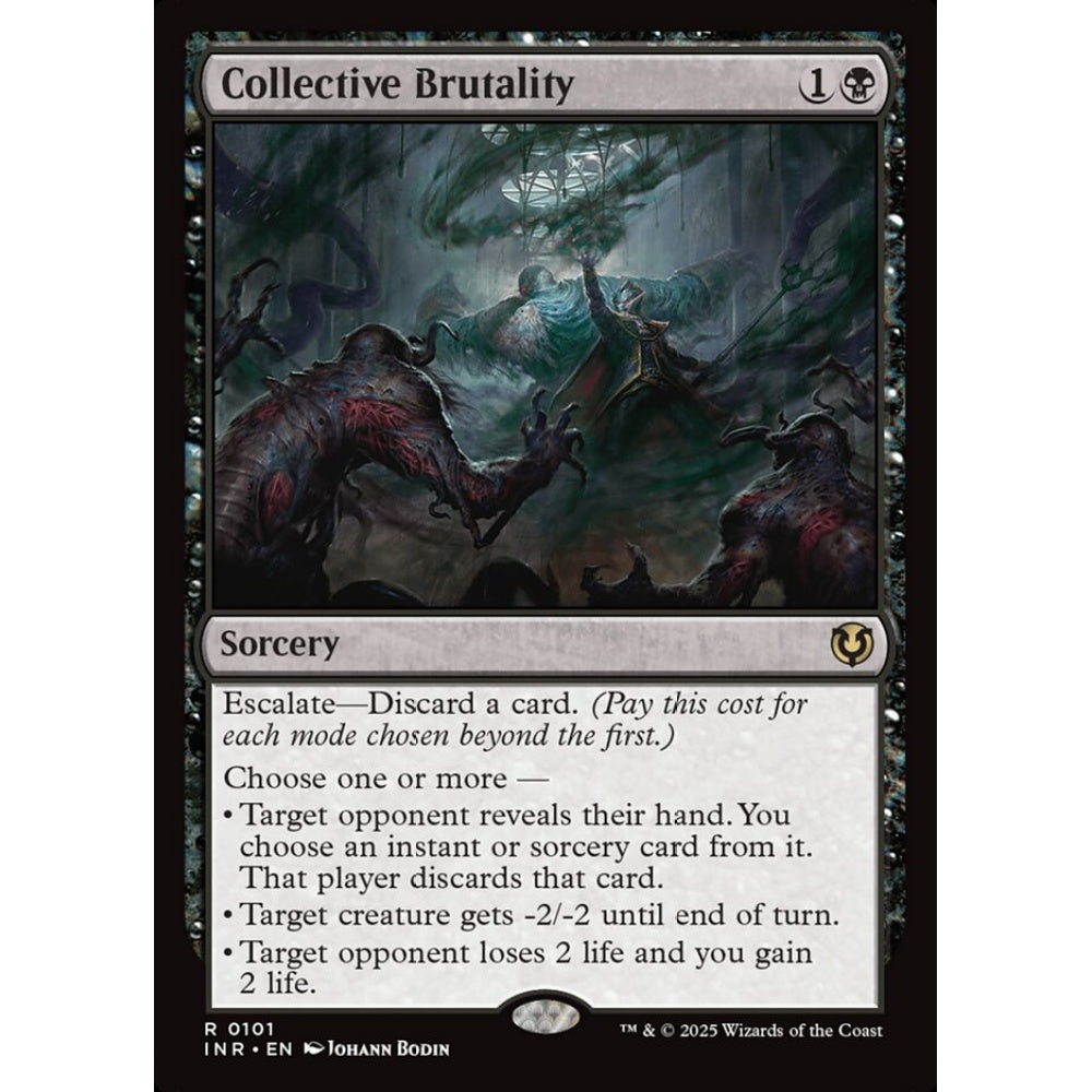 Collective Brutality (R 101 INR)