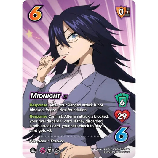 Midnight (II) (CH-ALT MHA07 90/180)