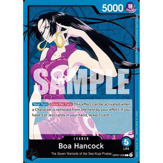 Boa Hancock (L OP07-038)