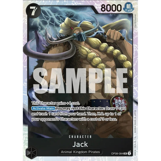 Jack (SR OP08-084)