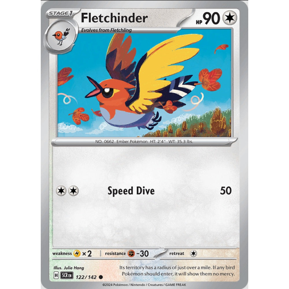 Fletchinder (SCR 122/142 Common)