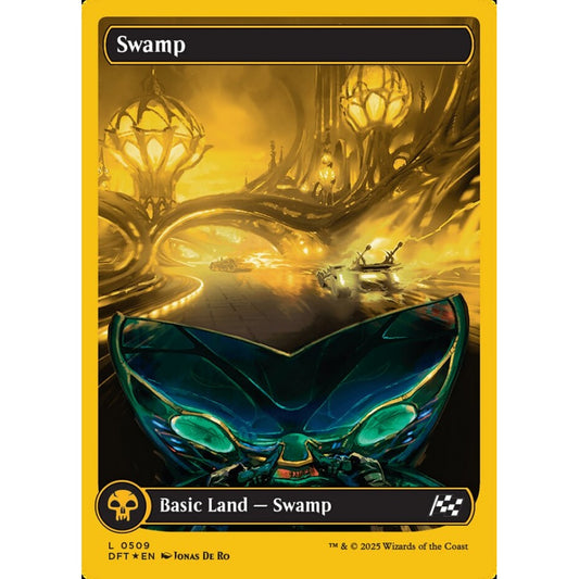 Swamp (C 509 DFT Foil)